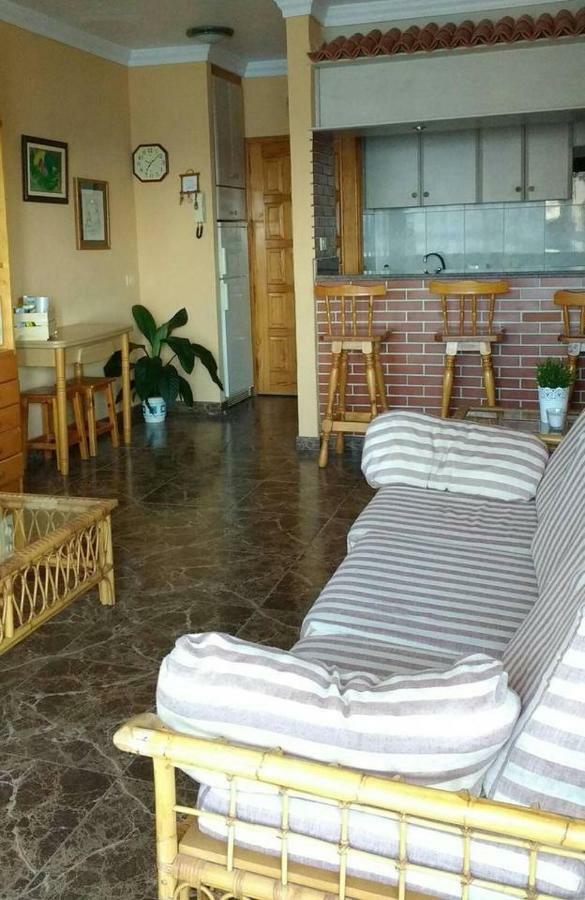 Cozy Apartment Candelaria Exterior photo
